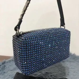 Alexander Wang | Bags | Alexander Wang Rhinestone Shoulder
